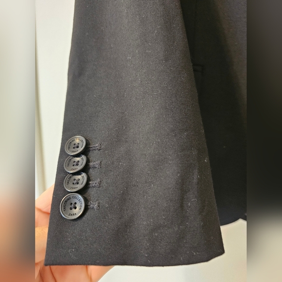 ZARA | BOYS TAYLORED FIT JACKET | Sz 9. No flaws. - Picture 4 of 8